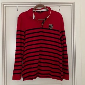Tommy Hilfiger Long Sleeve Polo
